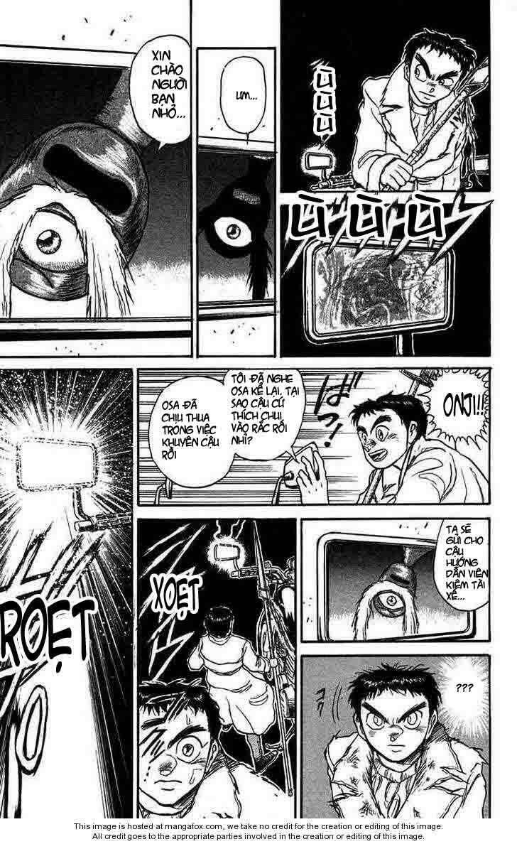 Ushio And Tora Chapter 90 - Trang 2