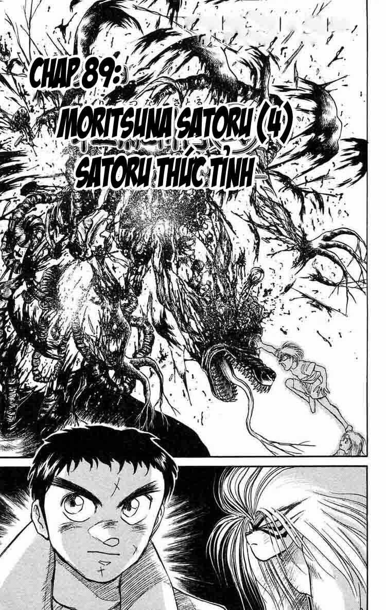 Ushio And Tora Chapter 89 - Trang 2