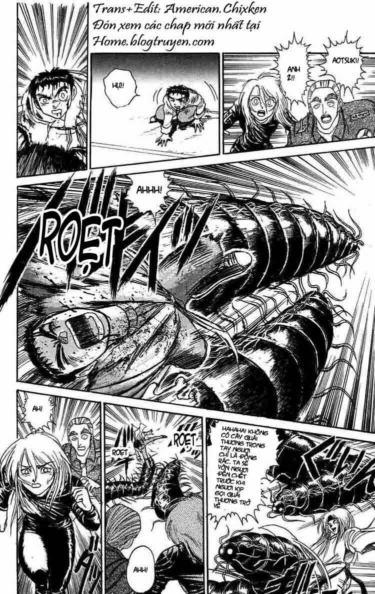 Ushio And Tora Chapter 89 - Trang 2