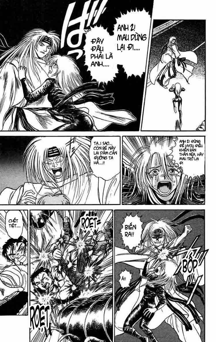 Ushio And Tora Chapter 89 - Trang 2