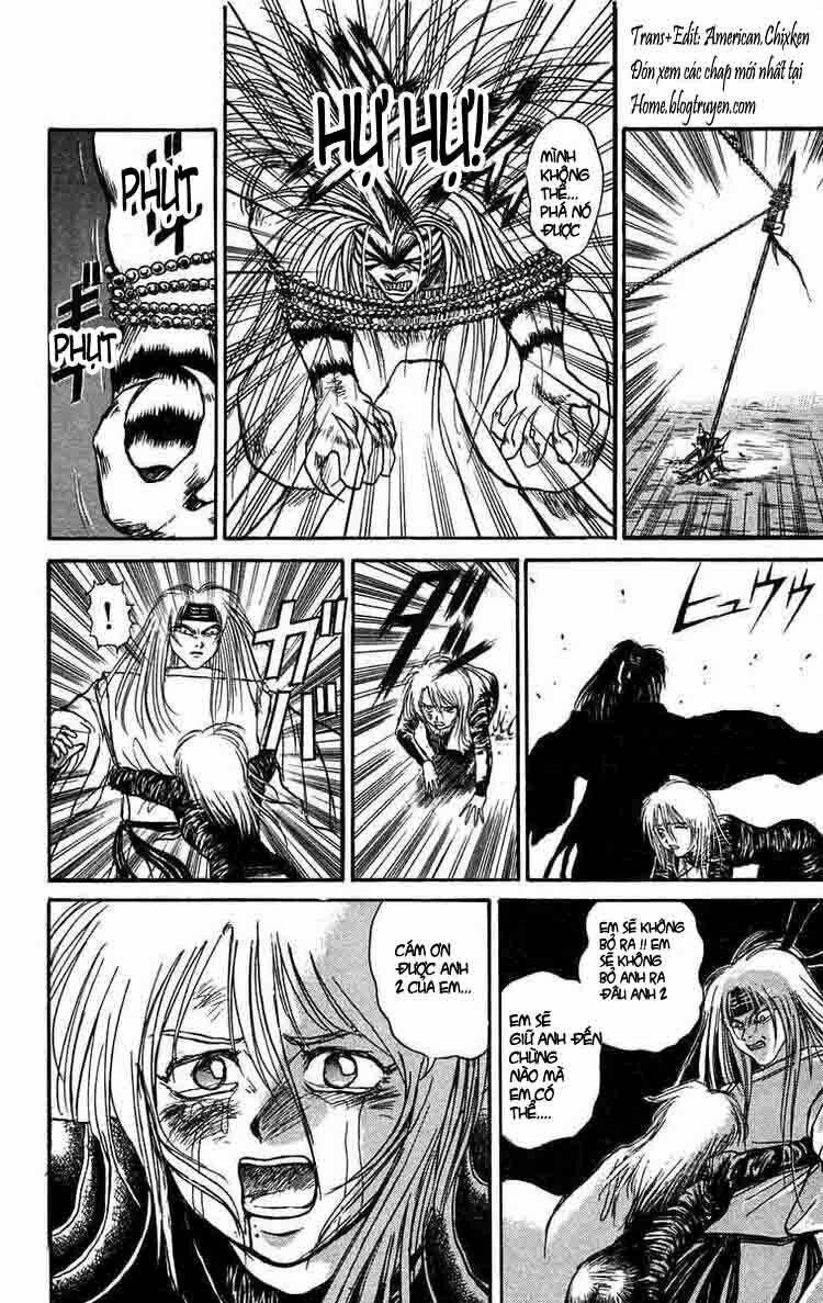 Ushio And Tora Chapter 89 - Trang 2