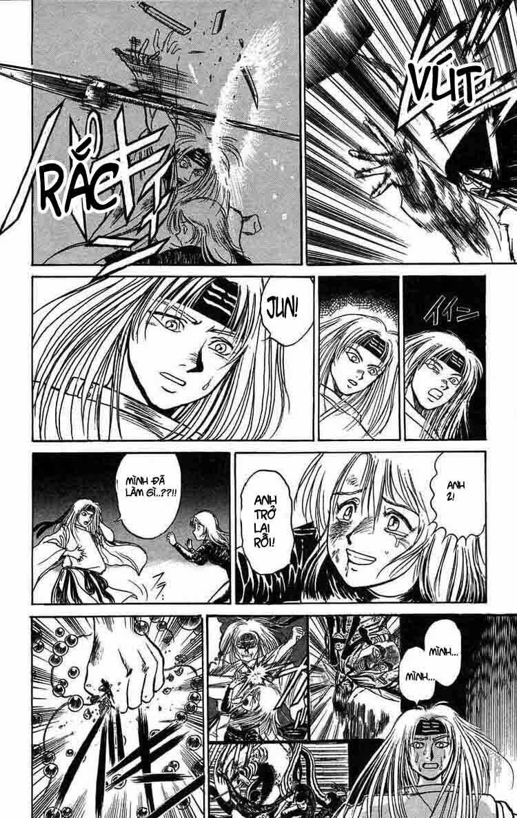 Ushio And Tora Chapter 89 - Trang 2