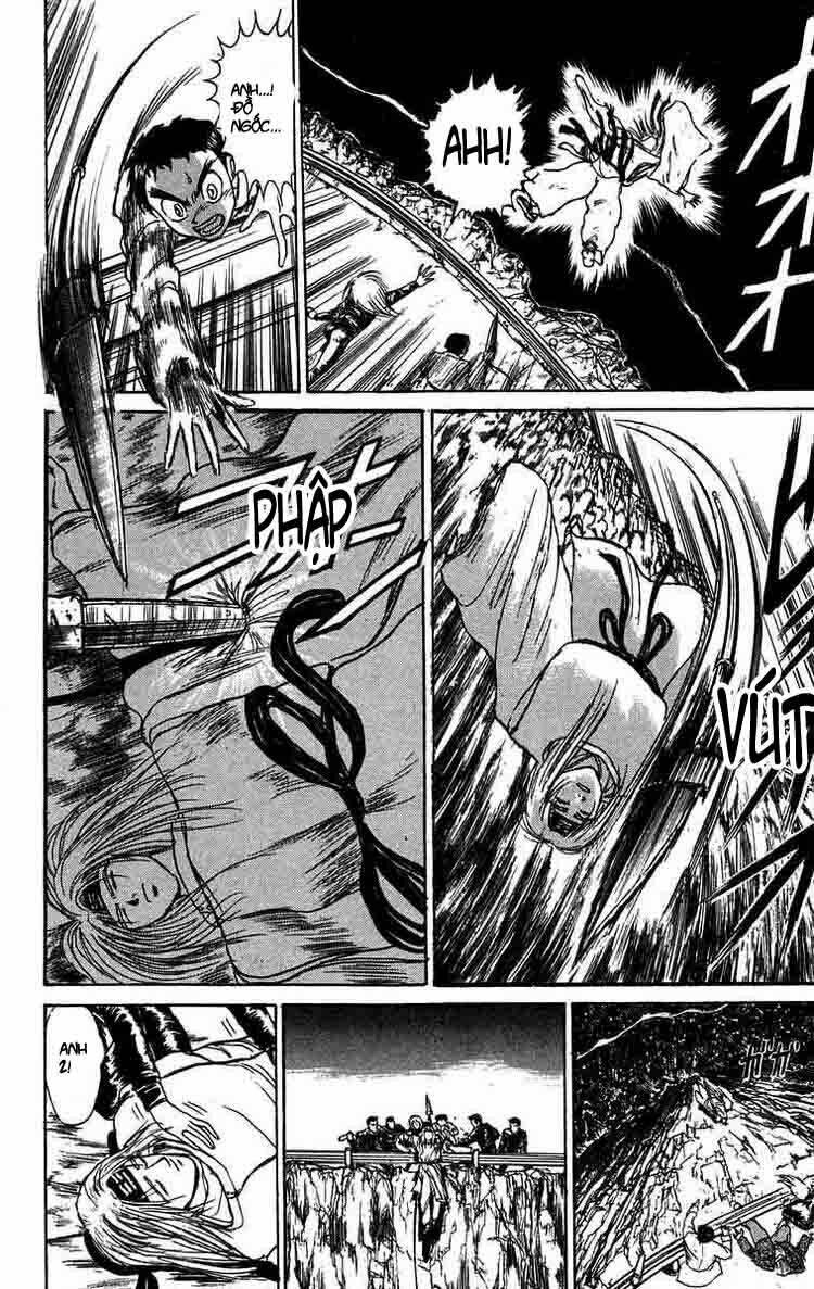 Ushio And Tora Chapter 89 - Trang 2