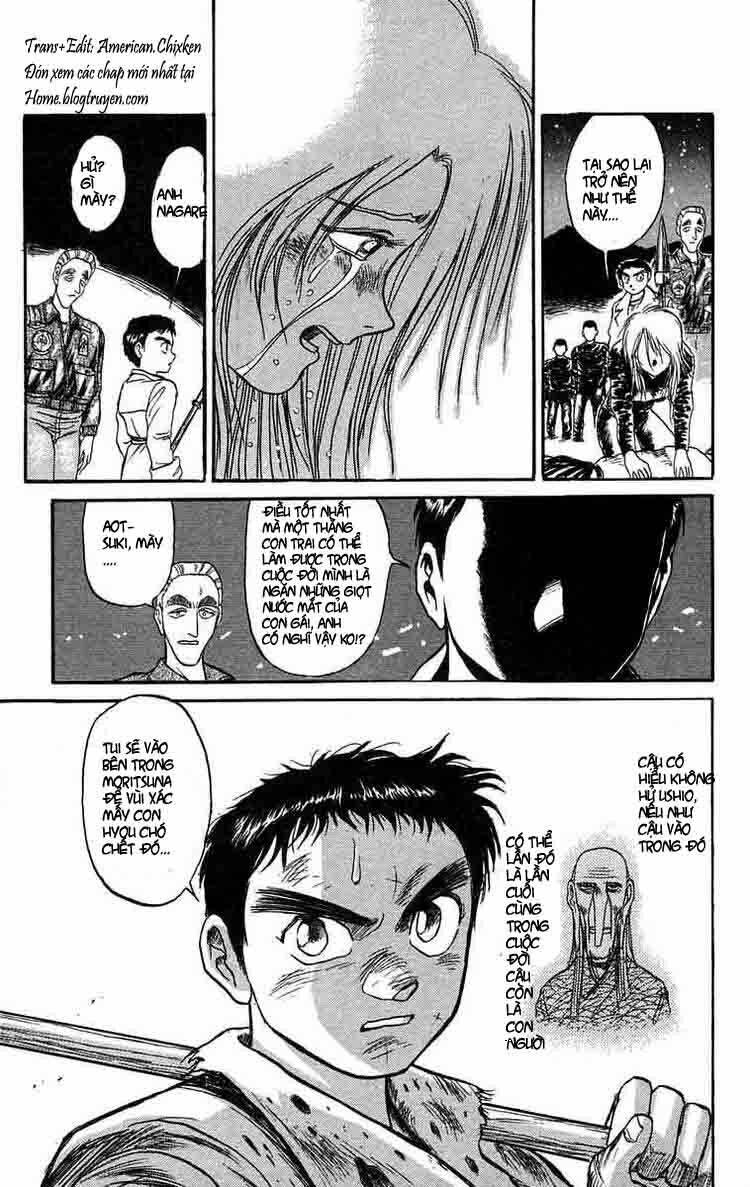 Ushio And Tora Chapter 89 - Trang 2