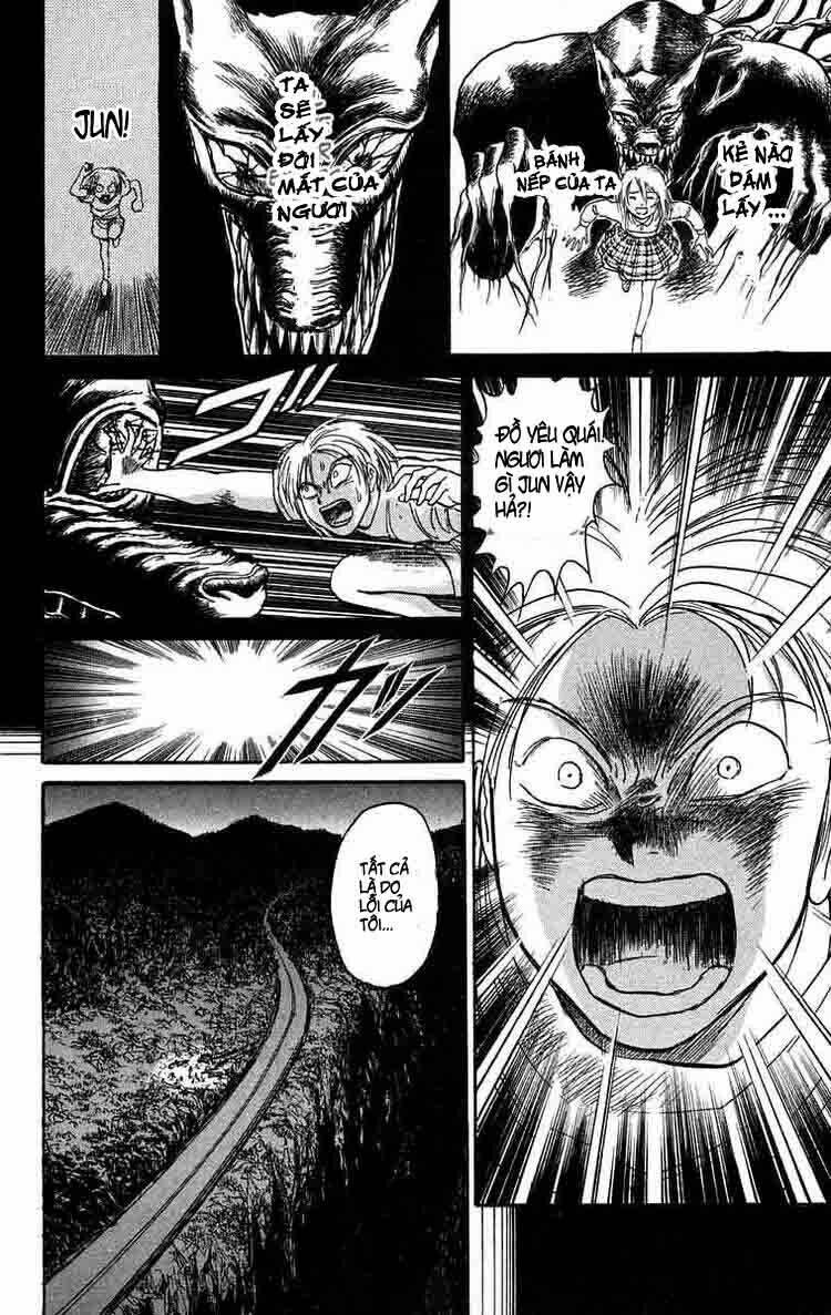 Ushio And Tora Chapter 89 - Trang 2