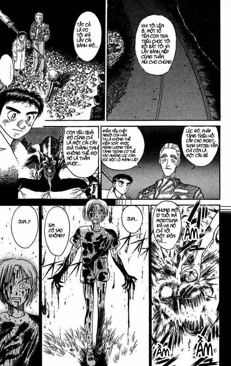 Ushio And Tora Chapter 89 - Trang 2