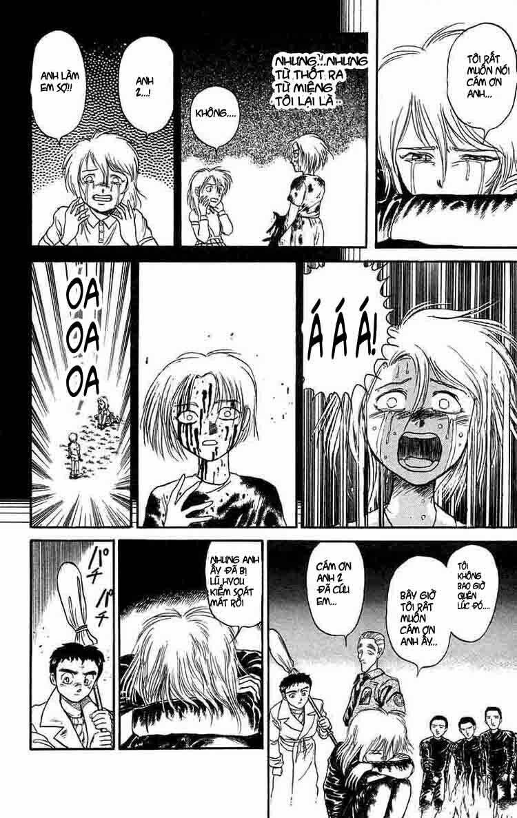 Ushio And Tora Chapter 89 - Trang 2