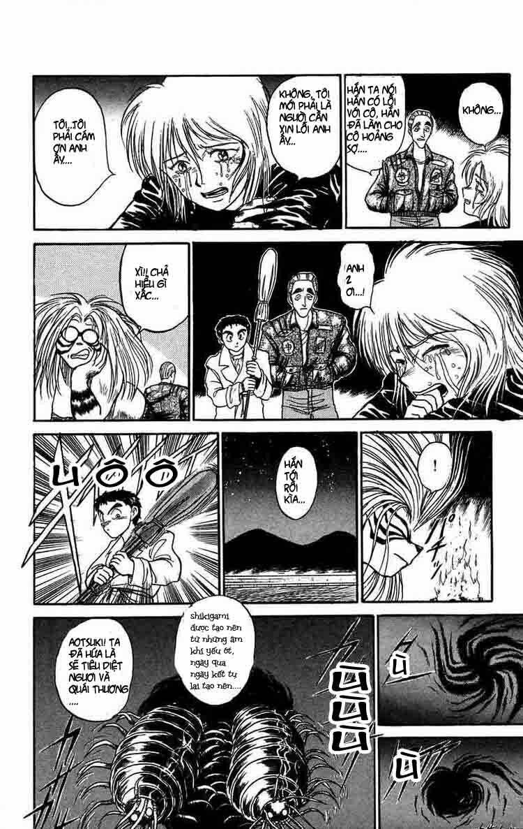 Ushio And Tora Chapter 89 - Trang 2