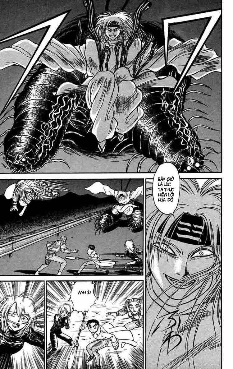 Ushio And Tora Chapter 89 - Trang 2