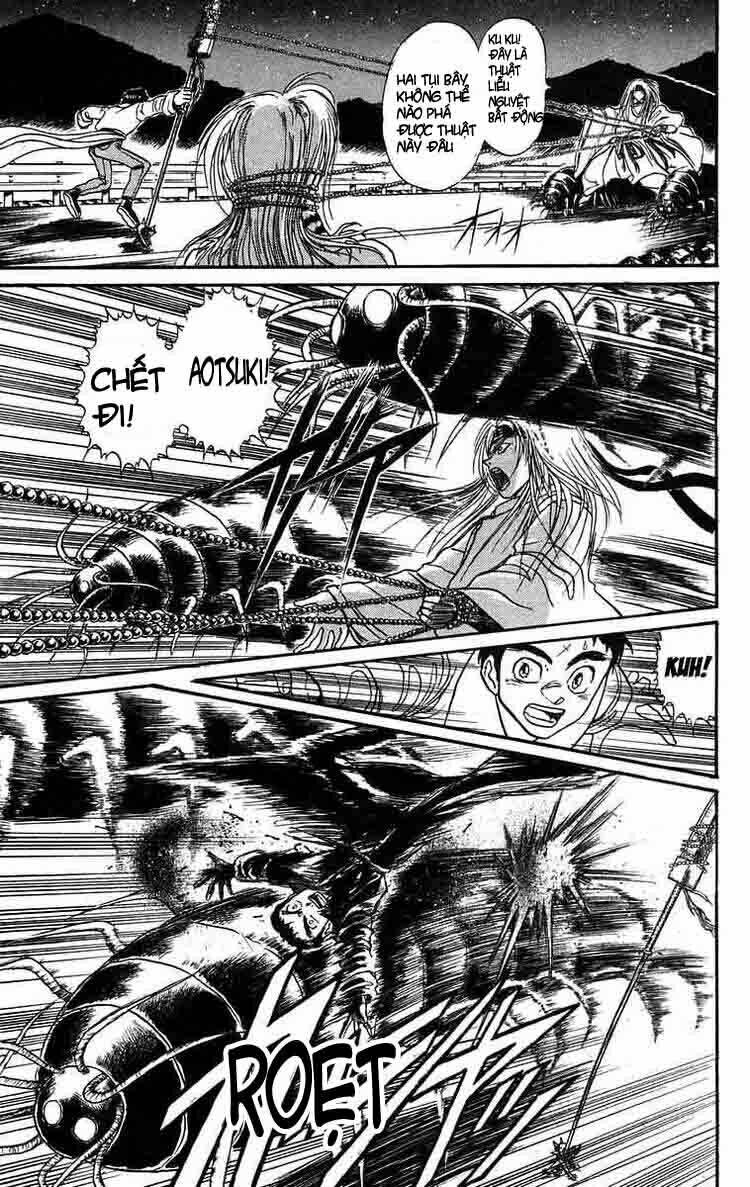 Ushio And Tora Chapter 89 - Trang 2