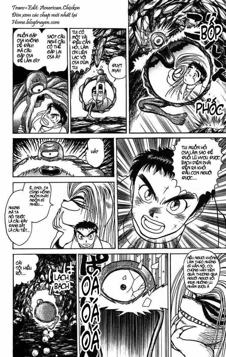 Ushio And Tora Chapter 88 - Trang 2