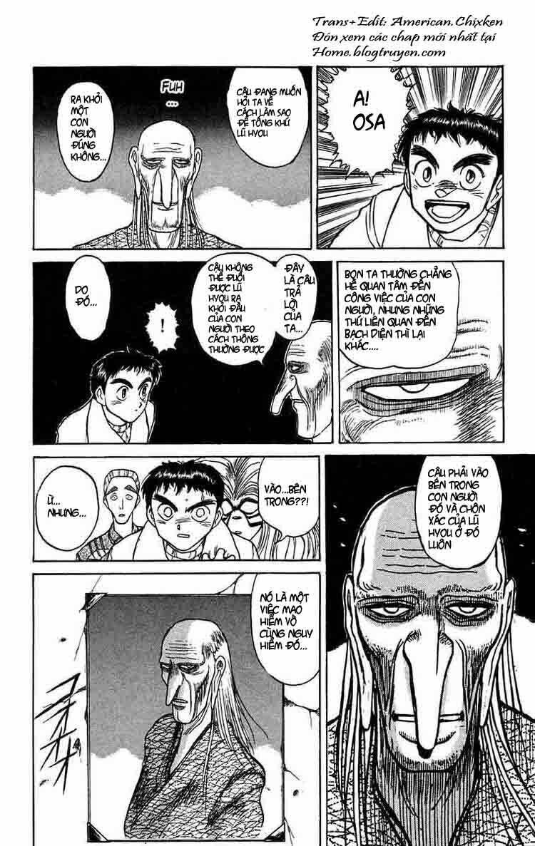 Ushio And Tora Chapter 88 - Trang 2