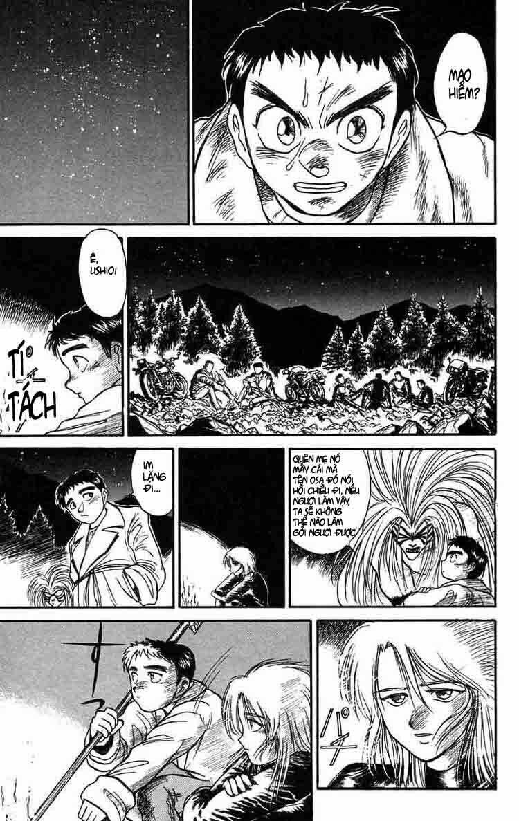 Ushio And Tora Chapter 88 - Trang 2