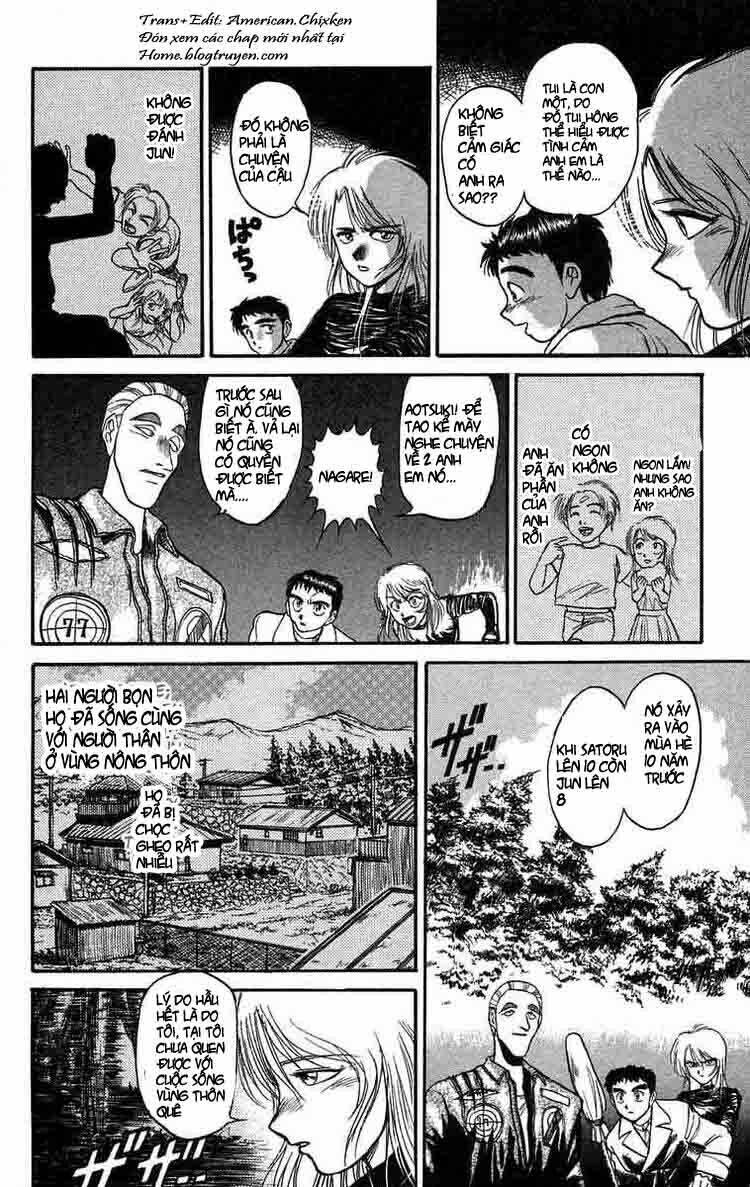 Ushio And Tora Chapter 88 - Trang 2