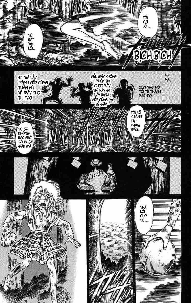 Ushio And Tora Chapter 88 - Trang 2