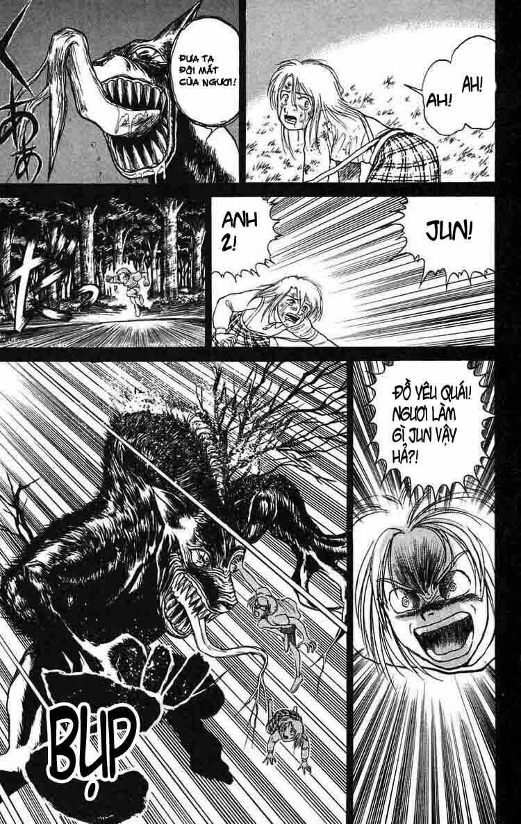 Ushio And Tora Chapter 88 - Trang 2