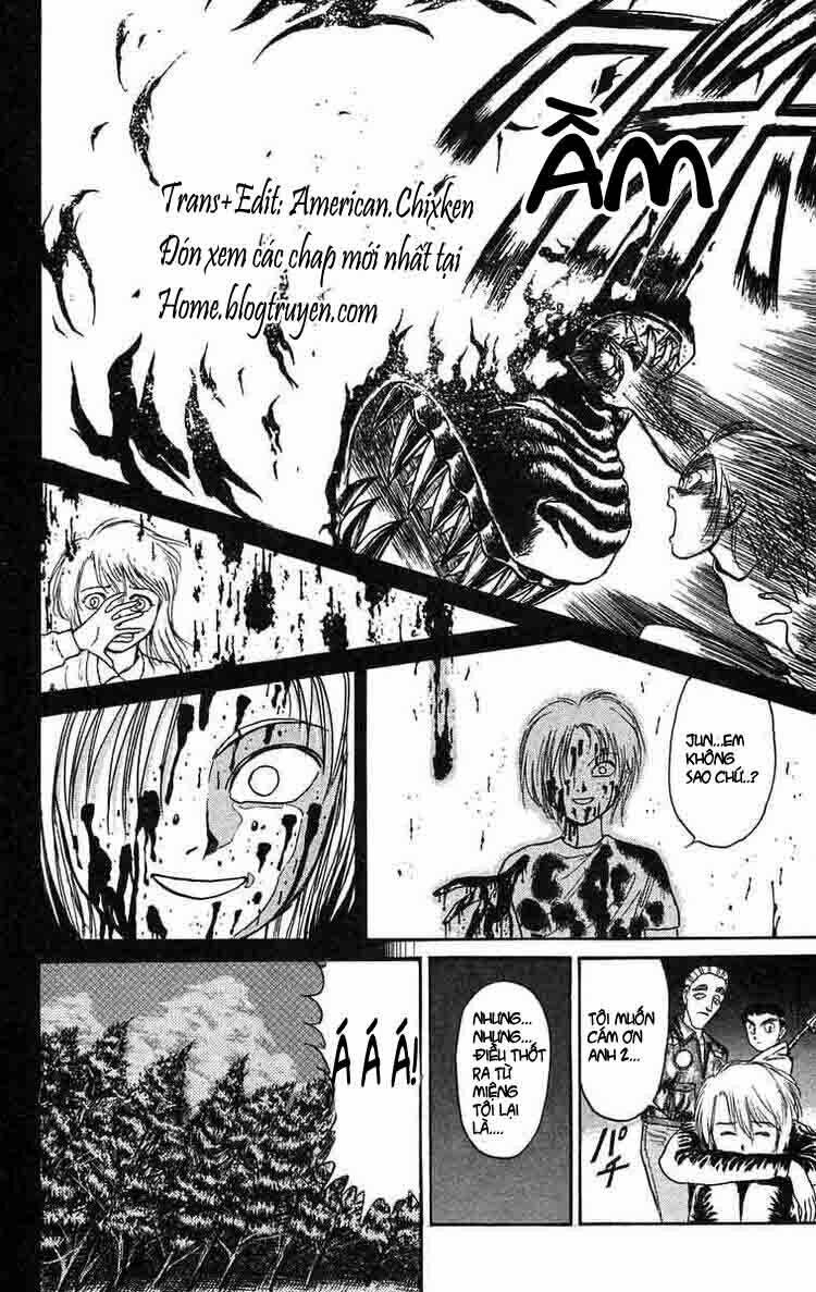 Ushio And Tora Chapter 88 - Trang 2