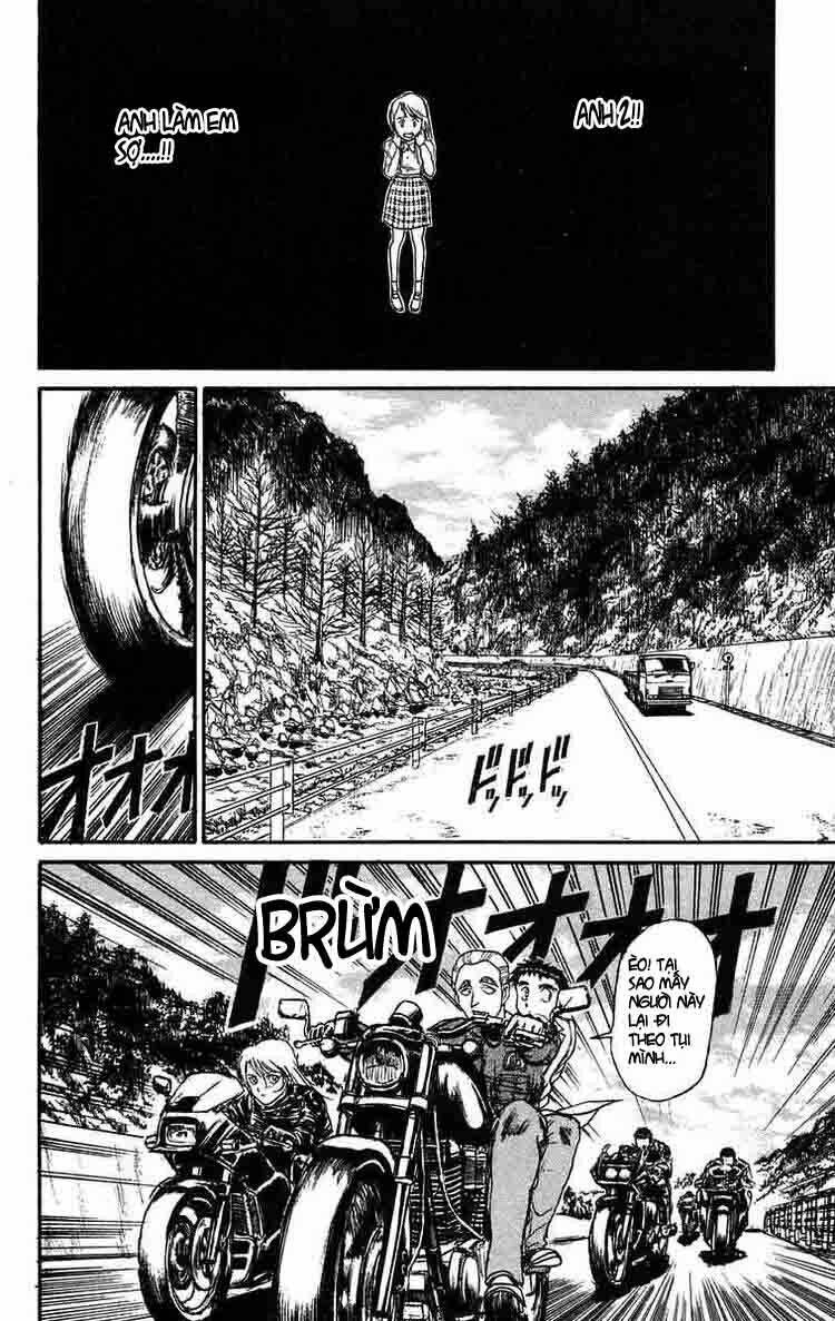 Ushio And Tora Chapter 88 - Trang 2