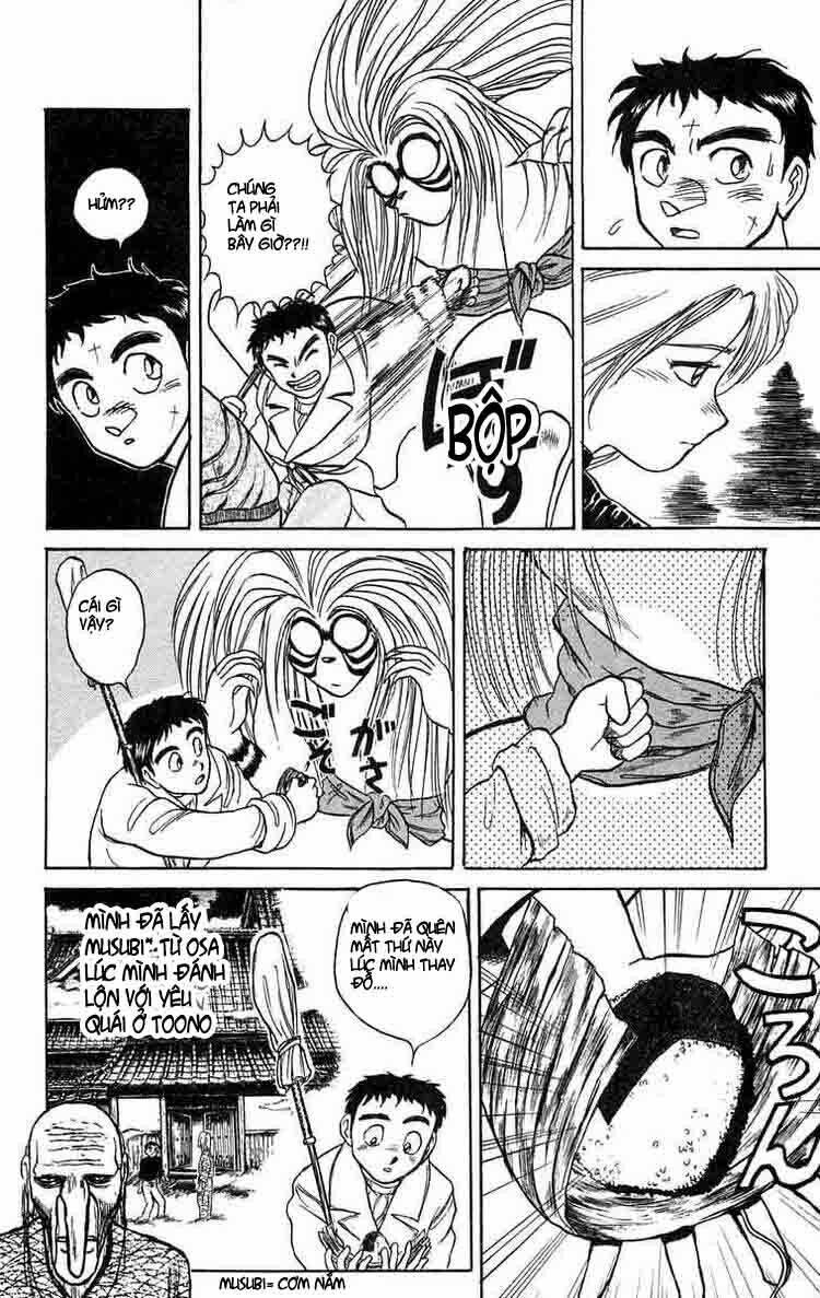 Ushio And Tora Chapter 88 - Trang 2