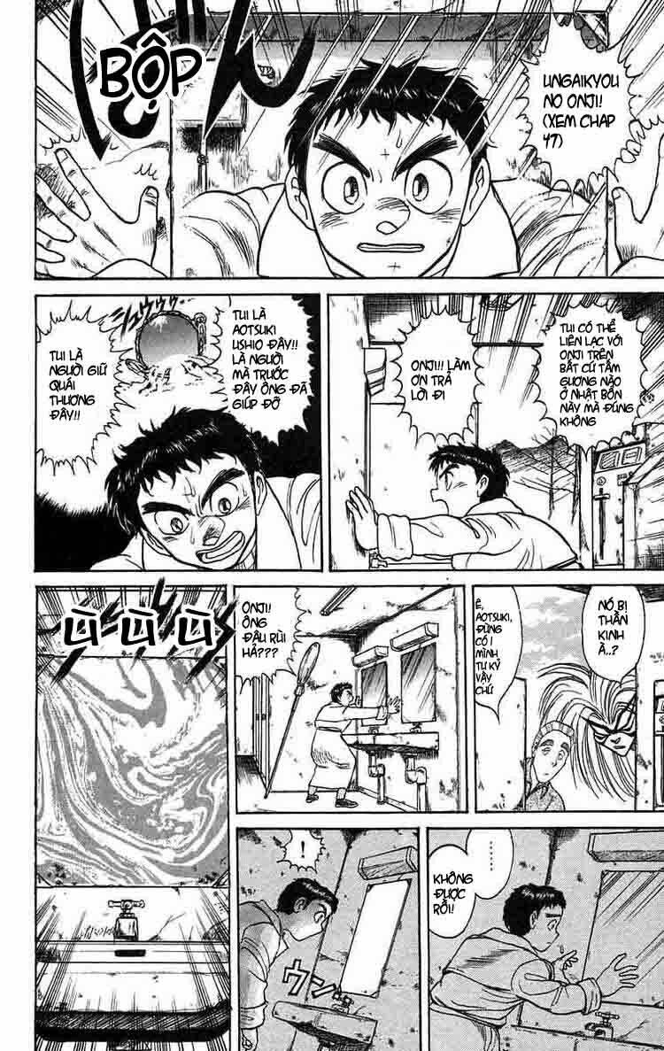 Ushio And Tora Chapter 88 - Trang 2