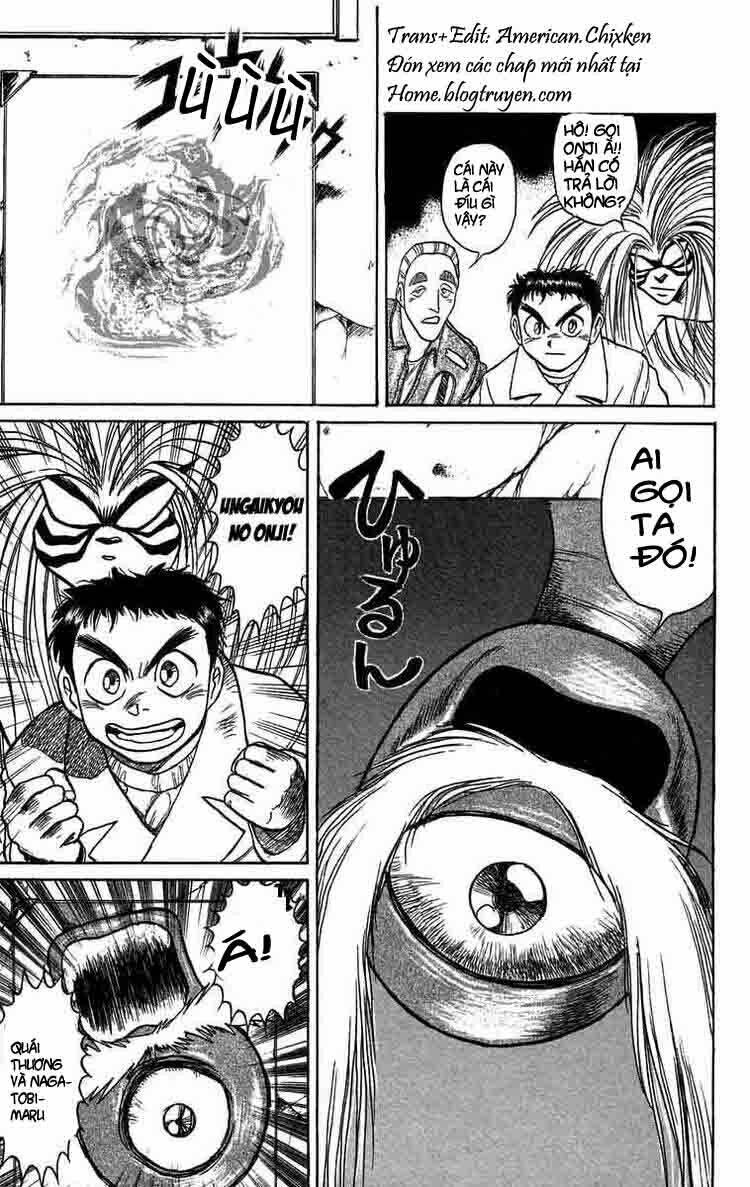 Ushio And Tora Chapter 88 - Trang 2