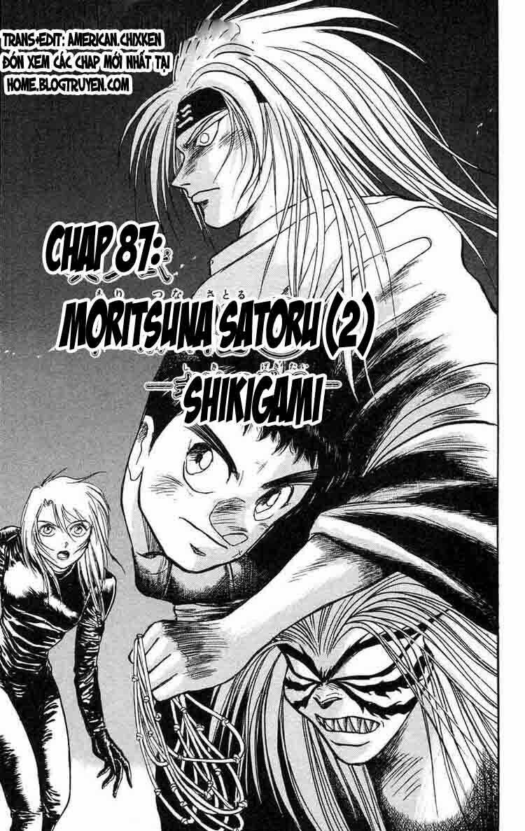 Ushio And Tora Chapter 87 - Trang 2