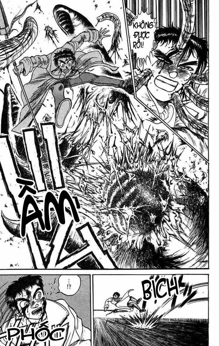 Ushio And Tora Chapter 87 - Trang 2