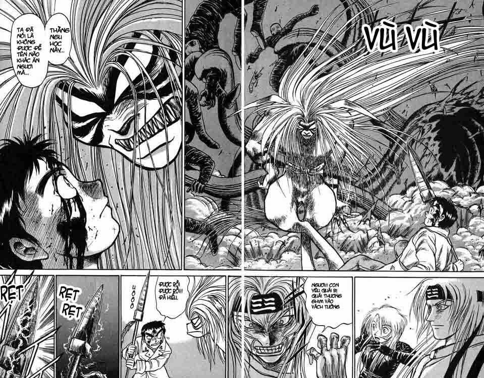 Ushio And Tora Chapter 87 - Trang 2