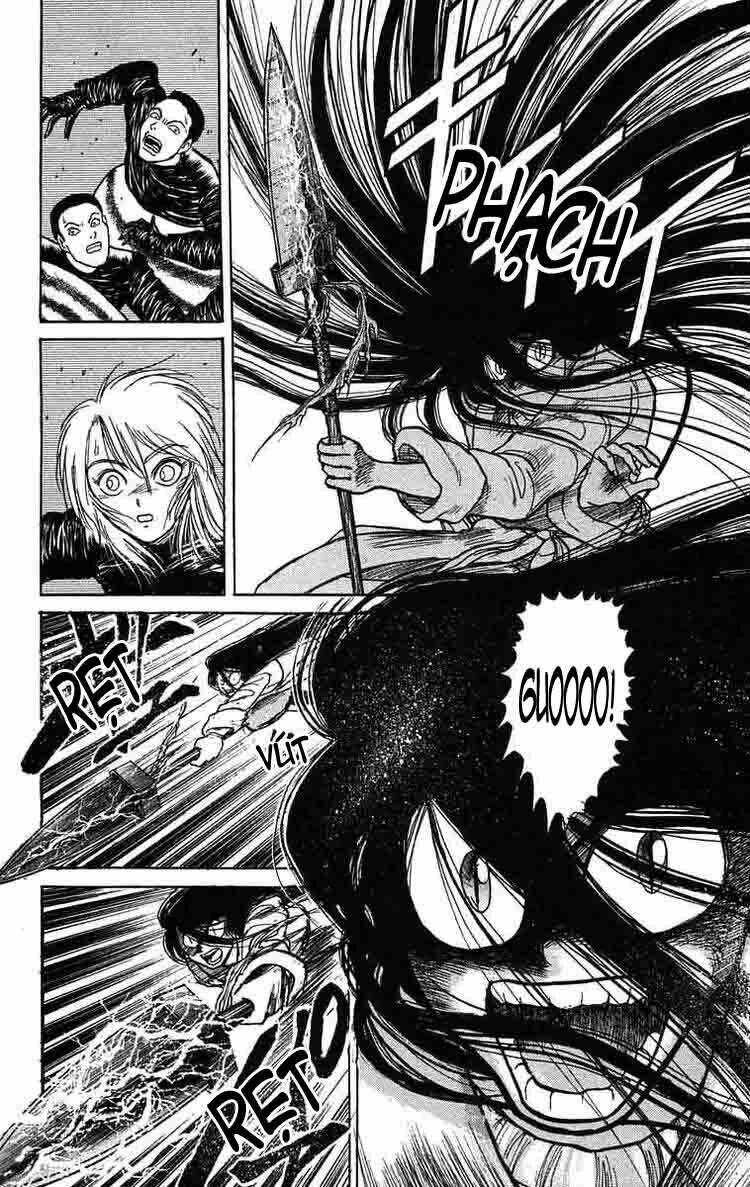 Ushio And Tora Chapter 87 - Trang 2