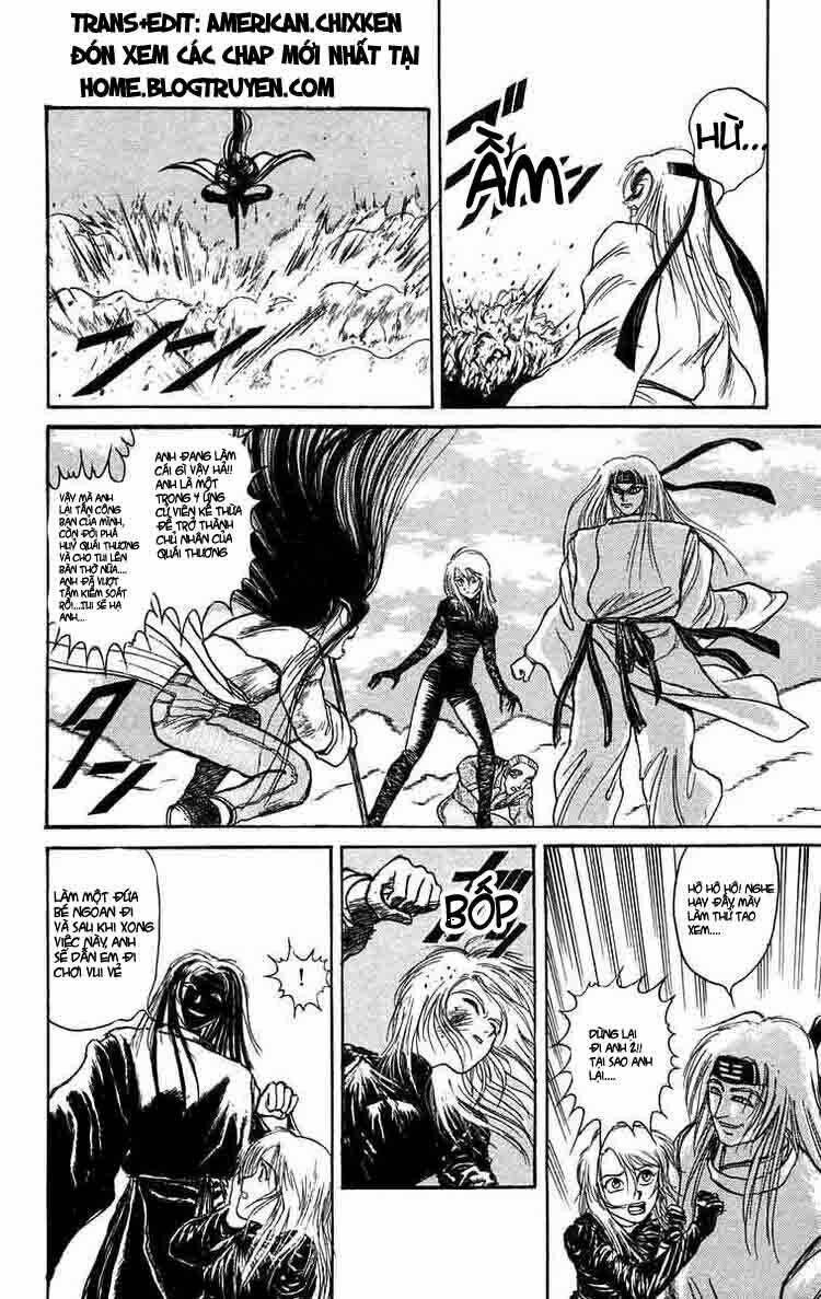 Ushio And Tora Chapter 87 - Trang 2