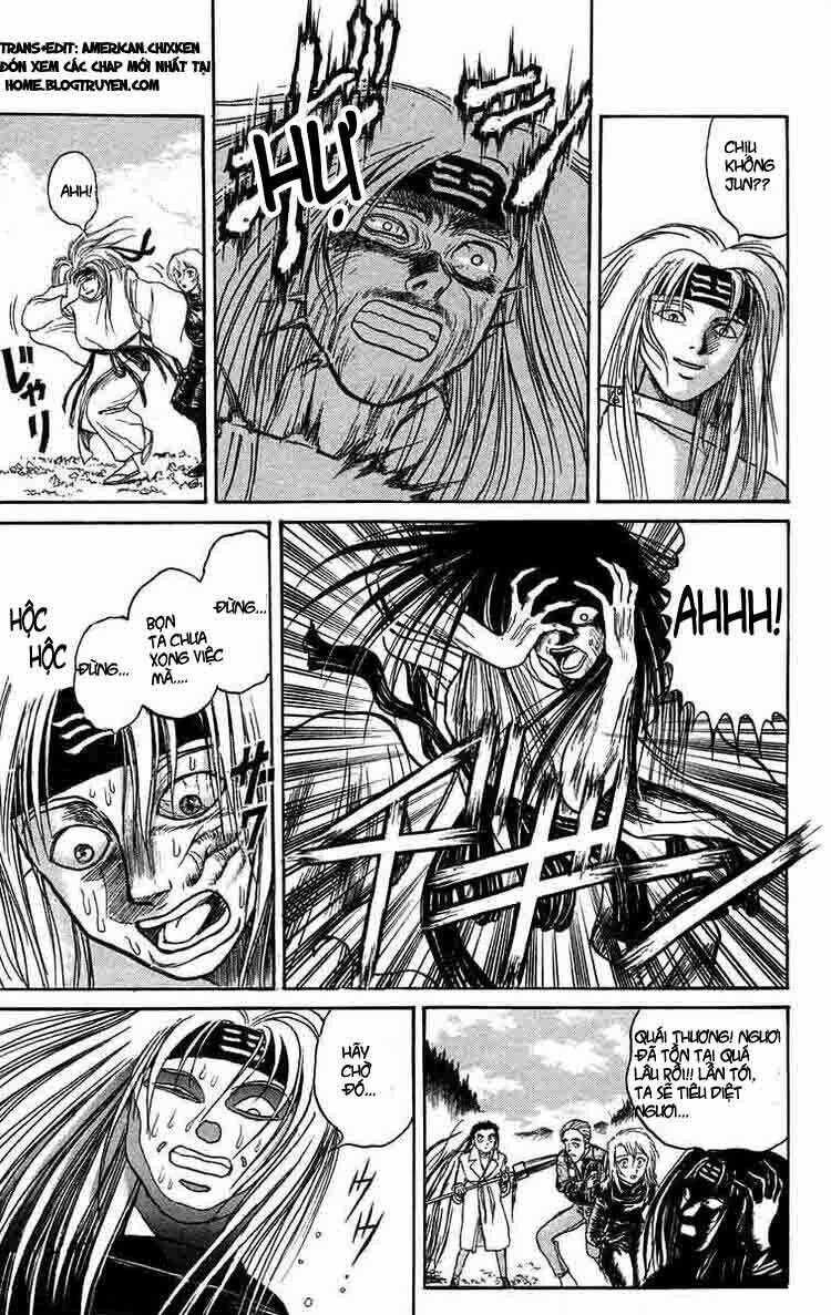 Ushio And Tora Chapter 87 - Trang 2