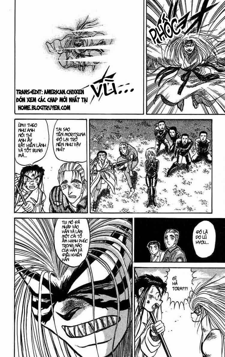 Ushio And Tora Chapter 87 - Trang 2