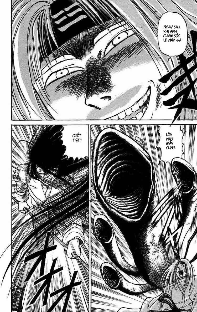 Ushio And Tora Chapter 87 - Trang 2