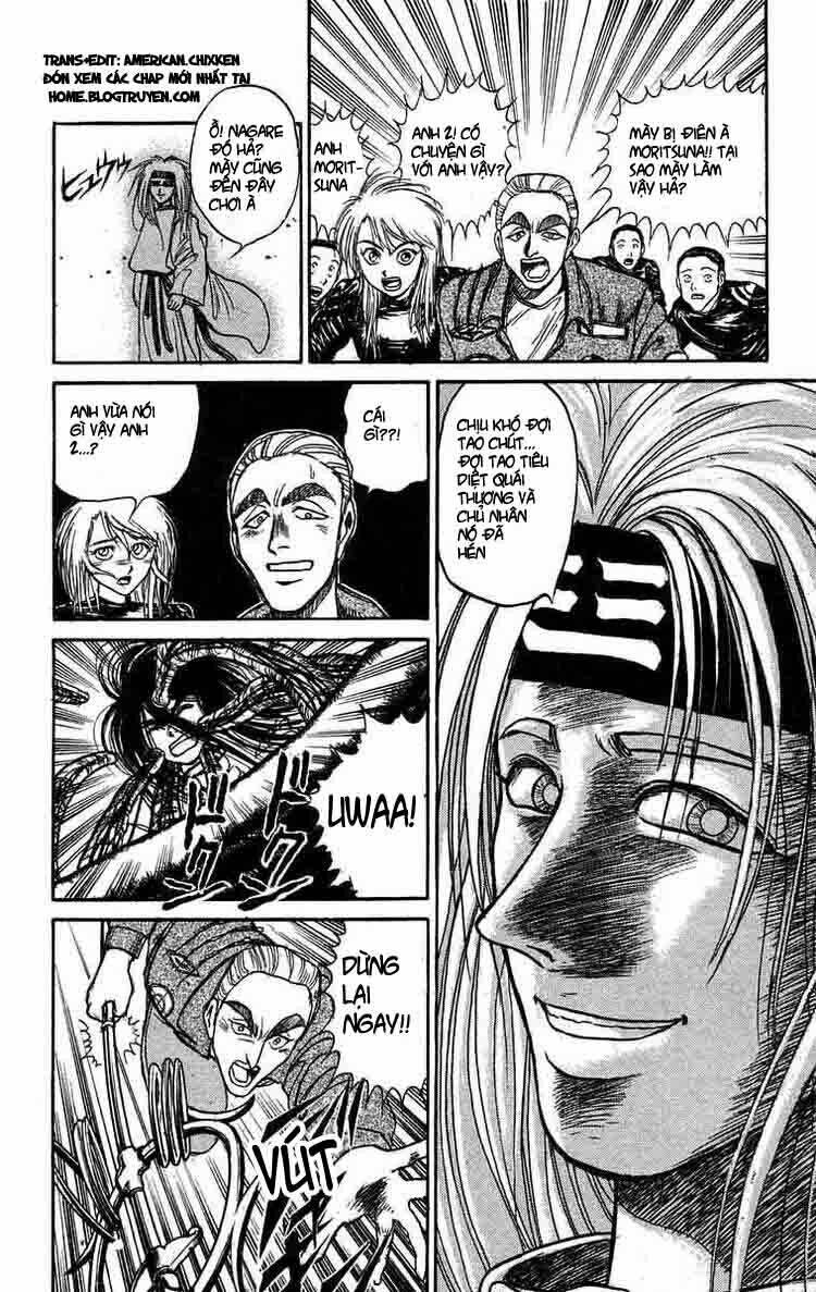 Ushio And Tora Chapter 87 - Trang 2