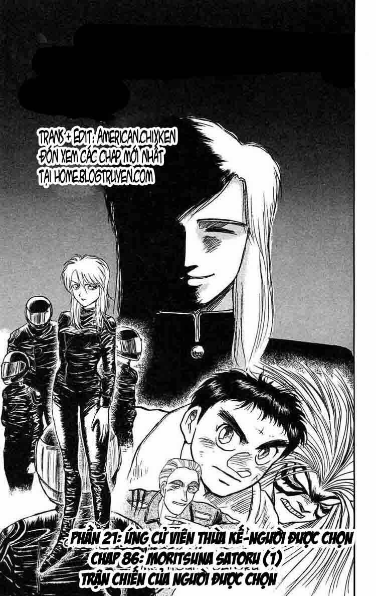 Ushio And Tora Chapter 86 - Trang 2