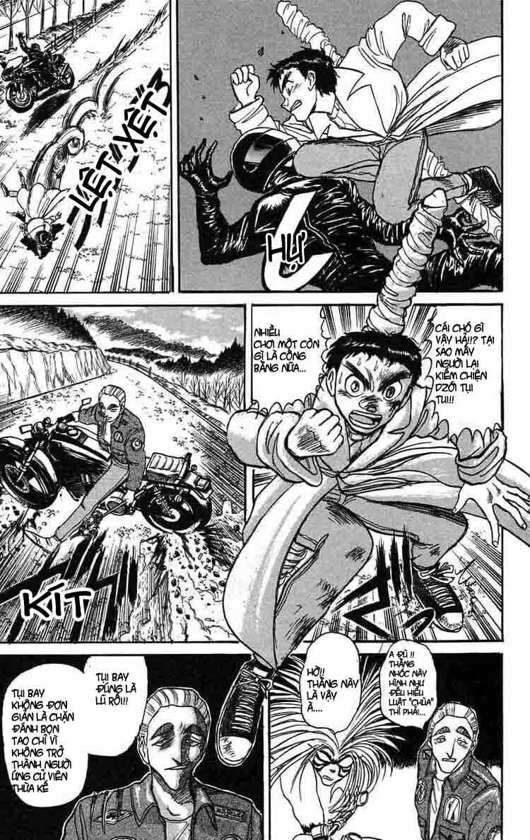 Ushio And Tora Chapter 86 - Trang 2