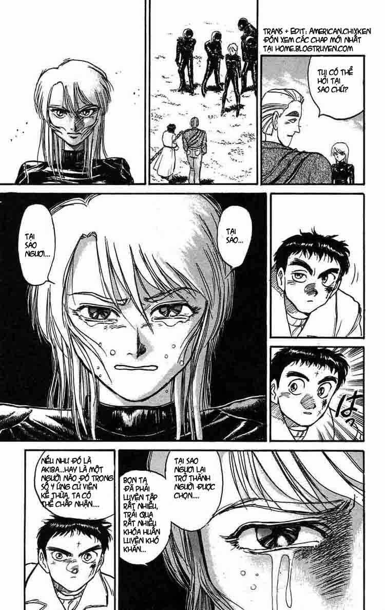 Ushio And Tora Chapter 86 - Trang 2