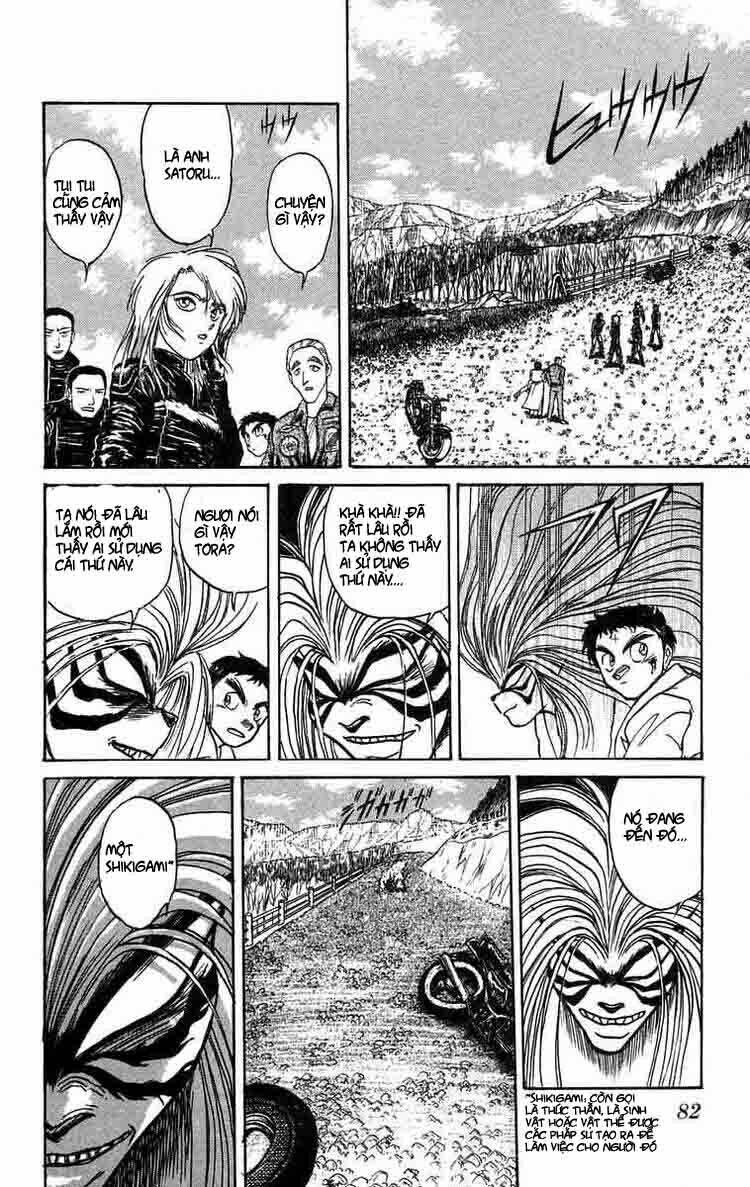 Ushio And Tora Chapter 86 - Trang 2