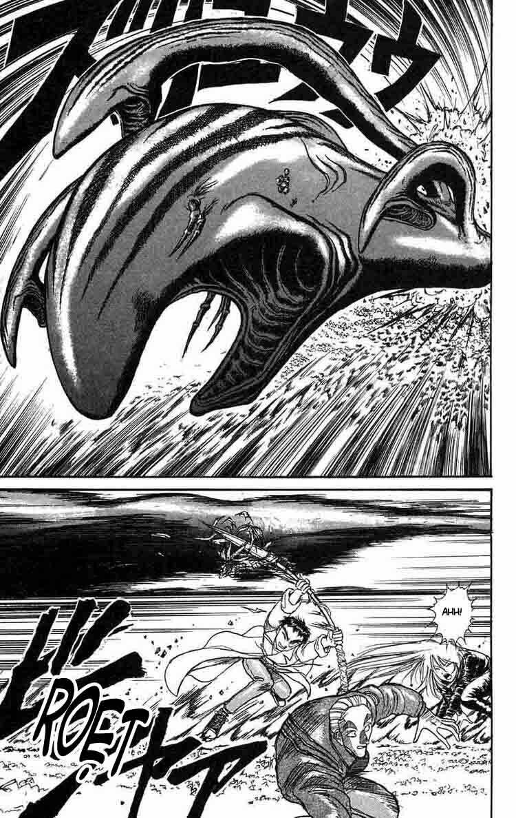 Ushio And Tora Chapter 86 - Trang 2