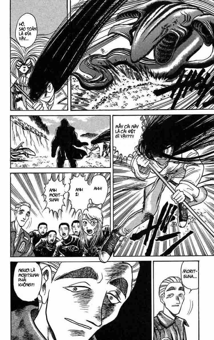 Ushio And Tora Chapter 86 - Trang 2