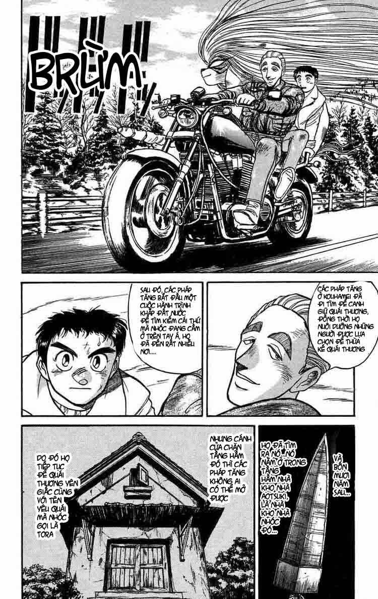 Ushio And Tora Chapter 86 - Trang 2