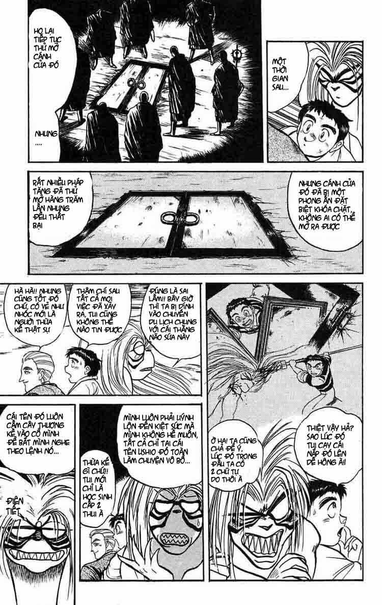 Ushio And Tora Chapter 86 - Trang 2