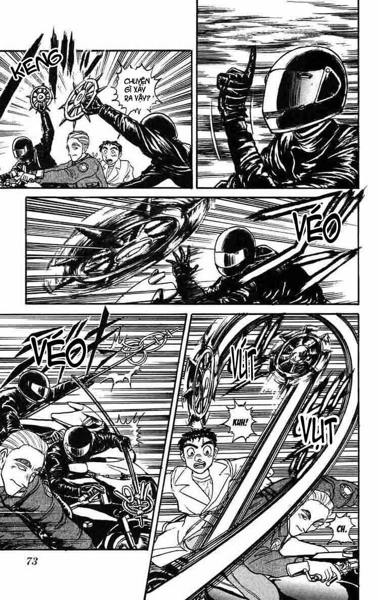 Ushio And Tora Chapter 86 - Trang 2