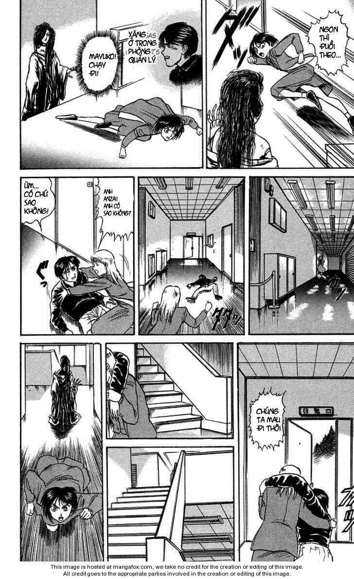 Ushio And Tora Chapter 85 - Trang 2