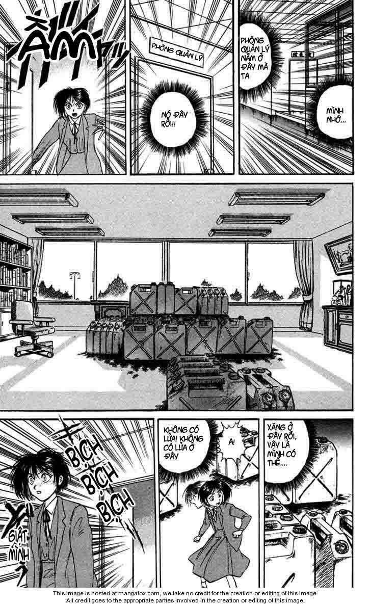 Ushio And Tora Chapter 85 - Trang 2