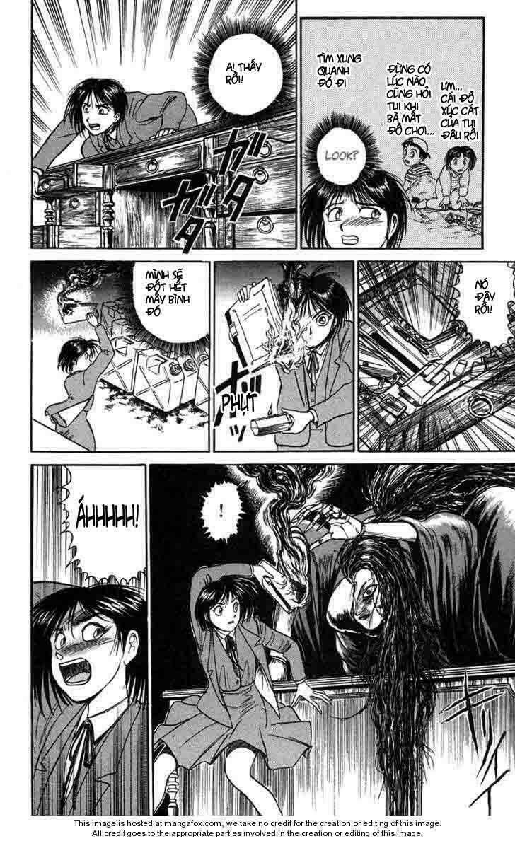 Ushio And Tora Chapter 85 - Trang 2