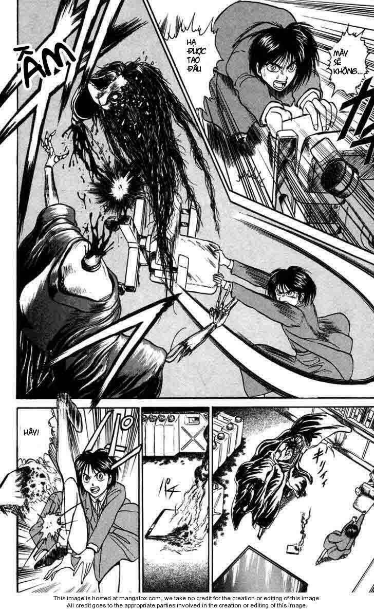 Ushio And Tora Chapter 85 - Trang 2