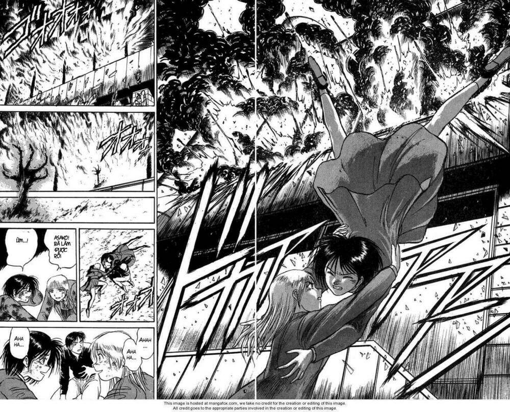 Ushio And Tora Chapter 85 - Trang 2