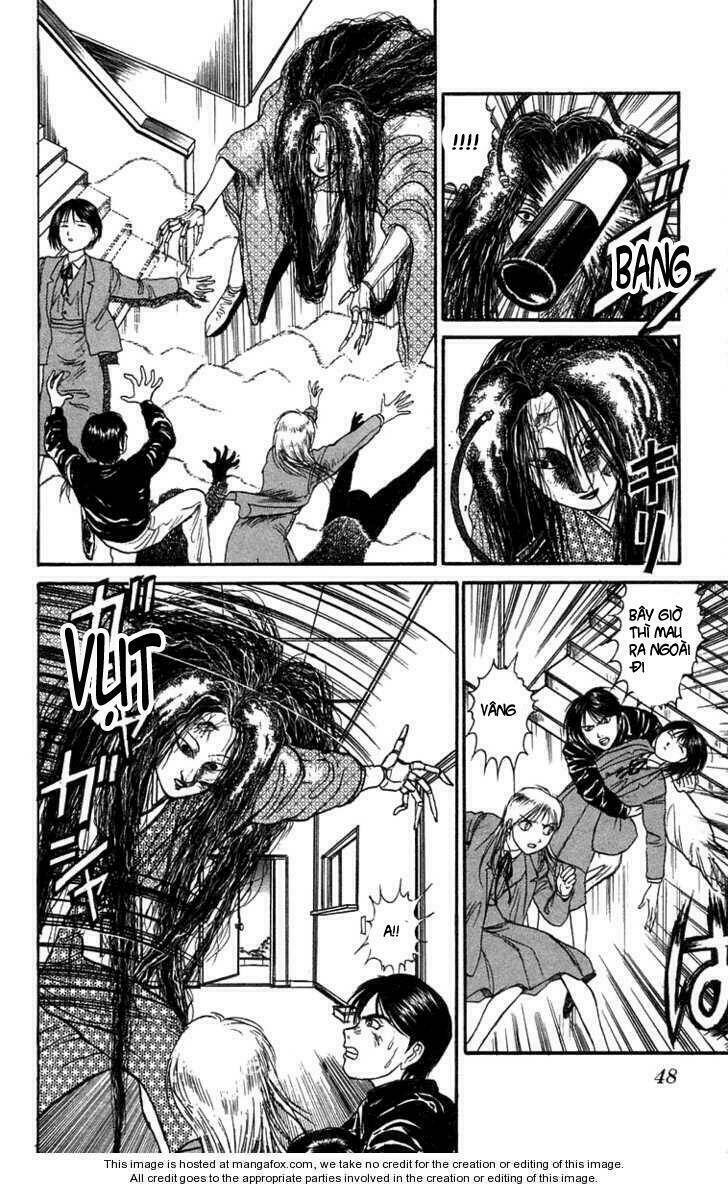 Ushio And Tora Chapter 85 - Trang 2