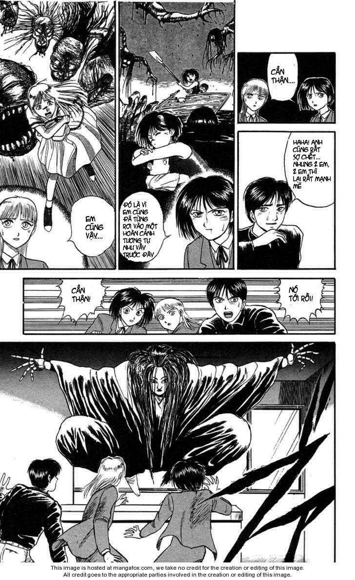 Ushio And Tora Chapter 85 - Trang 2